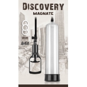 Вакуумная помпа Discovery Magnate - Lola Games - в Ессентуках купить с доставкой