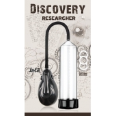 Автоматическая вакуумная помпа Discovery Researcher - Lola Games - в Ессентуках купить с доставкой