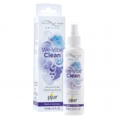 Очиститель для игрушек без спирта We-Vibe Clean - 100 мл. - Pjur - купить с доставкой в Ессентуках