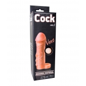 Фаллоудлинитель с кольцом COCK size S - 13,5 см. - LOVETOY (А-Полимер) - в Ессентуках купить с доставкой
