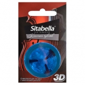 Насадка стимулирующая Sitabella 3D  Классика чувств - Sitabella - купить с доставкой в Ессентуках