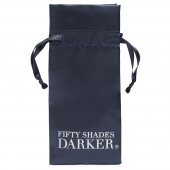 Зажим для клитора с бусинами Just Sensation Beaded Clitoral Clamp - Fifty Shades of Grey - купить с доставкой в Ессентуках