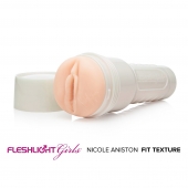 Мастурбатор-вагина Fleshlight Girls - Nicole Aniston Fit - Fleshlight - в Ессентуках купить с доставкой