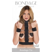 Фиксатор рук к груди Bondage Collection Bondage Tie One Size - Lola Games - купить с доставкой в Ессентуках