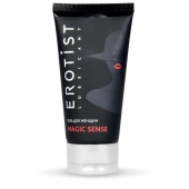 Возбуждающий гель для женщин MAGIC SENSE - 50 мл. - Erotist Lubricants - купить с доставкой в Ессентуках