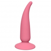 Розовая анальная пробка P-spot Teazer Pink - 12,2 см. - Lola Games - в Ессентуках купить с доставкой