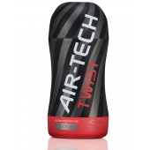 Мастурбатор с регулируемой плотностью обхвата Custom Strength CUP Twist Tickle - Tenga - в Ессентуках купить с доставкой