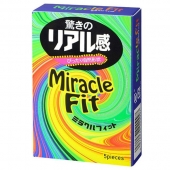 Презервативы Sagami Xtreme Miracle Fit - 5 шт. - Sagami - купить с доставкой в Ессентуках