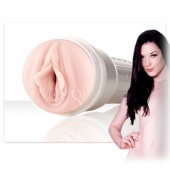Мастурбатор-вагина Fleshlight Girls - Stoya Destroya - Fleshlight - в Ессентуках купить с доставкой