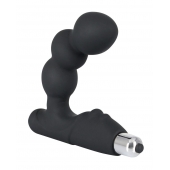Стимулятор простаты с вибрацией Rebel Bead-shaped Prostate Stimulator - Orion - в Ессентуках купить с доставкой