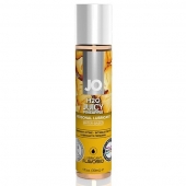 Смазка с ароматом ананаса JO Flavored Juicy Pineapple - 30 мл. - System JO - купить с доставкой в Ессентуках