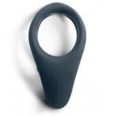 Чёрное эрекционное виброкольцо We-vibe Verge - We-vibe - в Ессентуках купить с доставкой