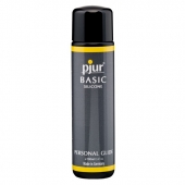 Силиконовый лубрикант pjur BASIC Silicone - 100 мл. - Pjur - купить с доставкой в Ессентуках