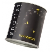 Пудра для игрушек TOY POWDER - 50 гр. - Erotist Lubricants - в Ессентуках купить с доставкой