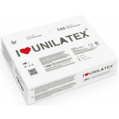 Ультратонкие презервативы Unilatex Ultra Thin - 144 шт. - Unilatex - купить с доставкой в Ессентуках