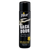 Концентрированный анальный лубрикант pjur BACK DOOR glide - 250 мл. - Pjur - купить с доставкой в Ессентуках