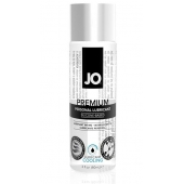 Охлаждающий лубрикант на силиконовой основе JO Personal Premium Lubricant Cooling - 60 мл. - System JO - купить с доставкой в Ессентуках