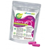 Возбуждающие капсулы Ladys Life - 2 капсулы (0,35 гр.) - SuperCaps - купить с доставкой в Ессентуках
