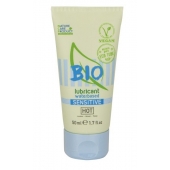 Органический лубрикант для чувствительной кожи Bio Sensitive - 50 мл. - HOT - купить с доставкой в Ессентуках