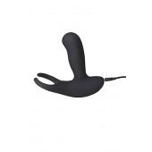 Стимулятор простаты Levett Earl с 2 моторами и пультом ДУ - Levett - в Ессентуках купить с доставкой