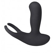 Стимулятор простаты Levett Earl с 2 моторами и пультом ДУ - Levett - в Ессентуках купить с доставкой