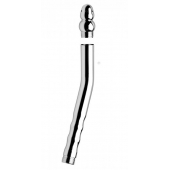 Сопло для анального душа Angled Enema Nozzle - XR Brands - купить с доставкой в Ессентуках