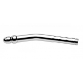 Сопло для анального душа Angled Enema Nozzle - XR Brands - купить с доставкой в Ессентуках