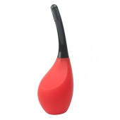 Анальный душ MENZSTUFF 310ML ANAL DOUCHE RED/BLACK - Dream Toys - купить с доставкой в Ессентуках