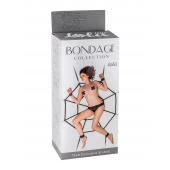 Набор для бондажа Web Restraint System Plus Size - Lola Games - купить с доставкой в Ессентуках