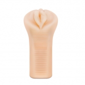 Телесный мастурбатор-вагина M for Men Minx - Blush Novelties - в Ессентуках купить с доставкой