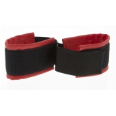 Полиуретановые манжеты для фиксации рук вместе Bound Together Wrist Restraints - Blush Novelties - купить с доставкой в Ессентуках
