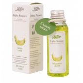 Эликсир Triple Pleasure  Медовая дыня  - 65 гр. - JULEJU - купить с доставкой в Ессентуках