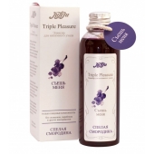 Эликсир Triple Pleasure  Спелая смородина  - 130 гр. - JULEJU - купить с доставкой в Ессентуках