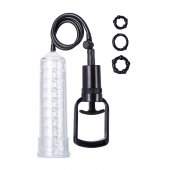 Прозрачная вакуумная помпа A-toys - A-toys - в Ессентуках купить с доставкой