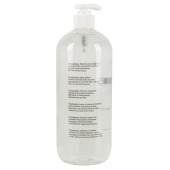 Гель-смазка на водной основе JUSTGLIDE - 1000 мл. - Orion - купить с доставкой в Ессентуках