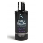 Лубрикант на водной основе Ready for Anything Aqua Lubricant - 100 мл. - Fifty Shades of Grey - купить с доставкой в Ессентуках