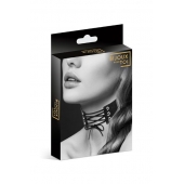 Оригинальный ошейник-чокер со шнуровкой - Bijoux Pour Toi - купить с доставкой в Ессентуках