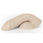 Мягкий имитатор пениса Fleshtone Limpy большого размера - 21,6 см. - Fleshlight - купить с доставкой в Ессентуках