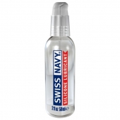 Лубрикант на силиконовой основе Swiss Navy Silicone Based Lube - 59 мл. - Swiss navy - купить с доставкой в Ессентуках