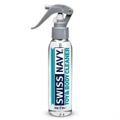 Очищающий спрей для игрушек и тела Swiss Navy Toy   Body Cleaner - 177 мл. - Swiss navy - купить с доставкой в Ессентуках