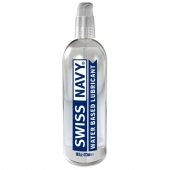 Лубрикант Swiss Navy Water Based Lube на водной основе - 473 мл. - Swiss navy - купить с доставкой в Ессентуках