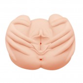 Вагина с руками поверх и вибрацией - Baile - в Ессентуках купить с доставкой