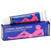Крем для мужчин INVERMA HERREN CREME - 20 мл. - Inverma - купить с доставкой в Ессентуках