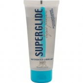 Интимная смазка на водной основе Superglide - 100 мл. - HOT - купить с доставкой в Ессентуках