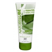 Лубрикант на водной основе NatureLube с алоэ вера - 100 мл. - HOT - купить с доставкой в Ессентуках