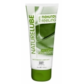 Смазка на водной основе с алоэ вера Nature Lube - 30 мл. - HOT - купить с доставкой в Ессентуках
