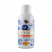 Интимный гель на водной основе JUICY FRUIT с ароматом дыни - 100 мл. - БиоМед - купить с доставкой в Ессентуках