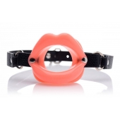 Кляп в форме губ Sissy Mouth Gag - XR Brands - купить с доставкой в Ессентуках
