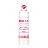 Лубрикант на водной основе с ароматом вишни FRUITY CHERRY - 300 мл. - Waterglide - купить с доставкой в Ессентуках