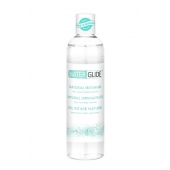 Лубрикант на водной основе с пантенолом NATURAL INTIMATE GEL - 300 мл. - Waterglide - купить с доставкой в Ессентуках